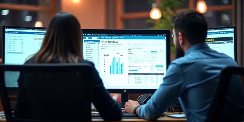 About Kingmaker Casino editorial and operations team reviewing casino analytics