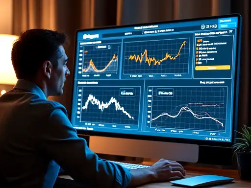 Analytics charts for Kingmaker Casino Australia sessions