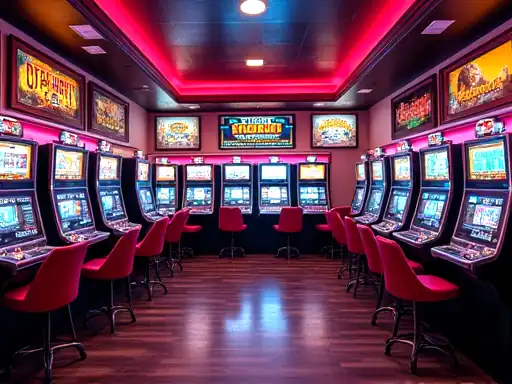 Kingmaker Casino Australia pokies and game library