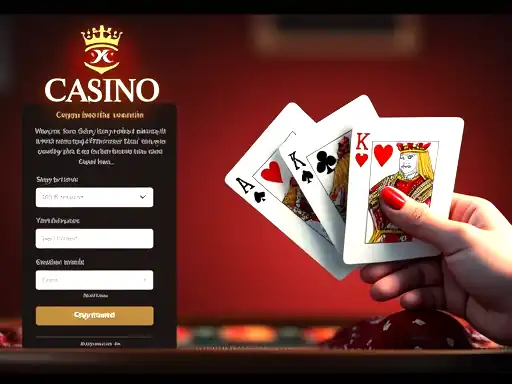 How to register and verify at Kingmaker Casino Australia