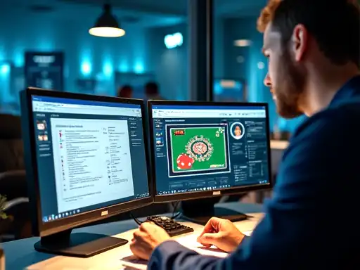 Security and licensing overview for Kingmaker Casino Australia